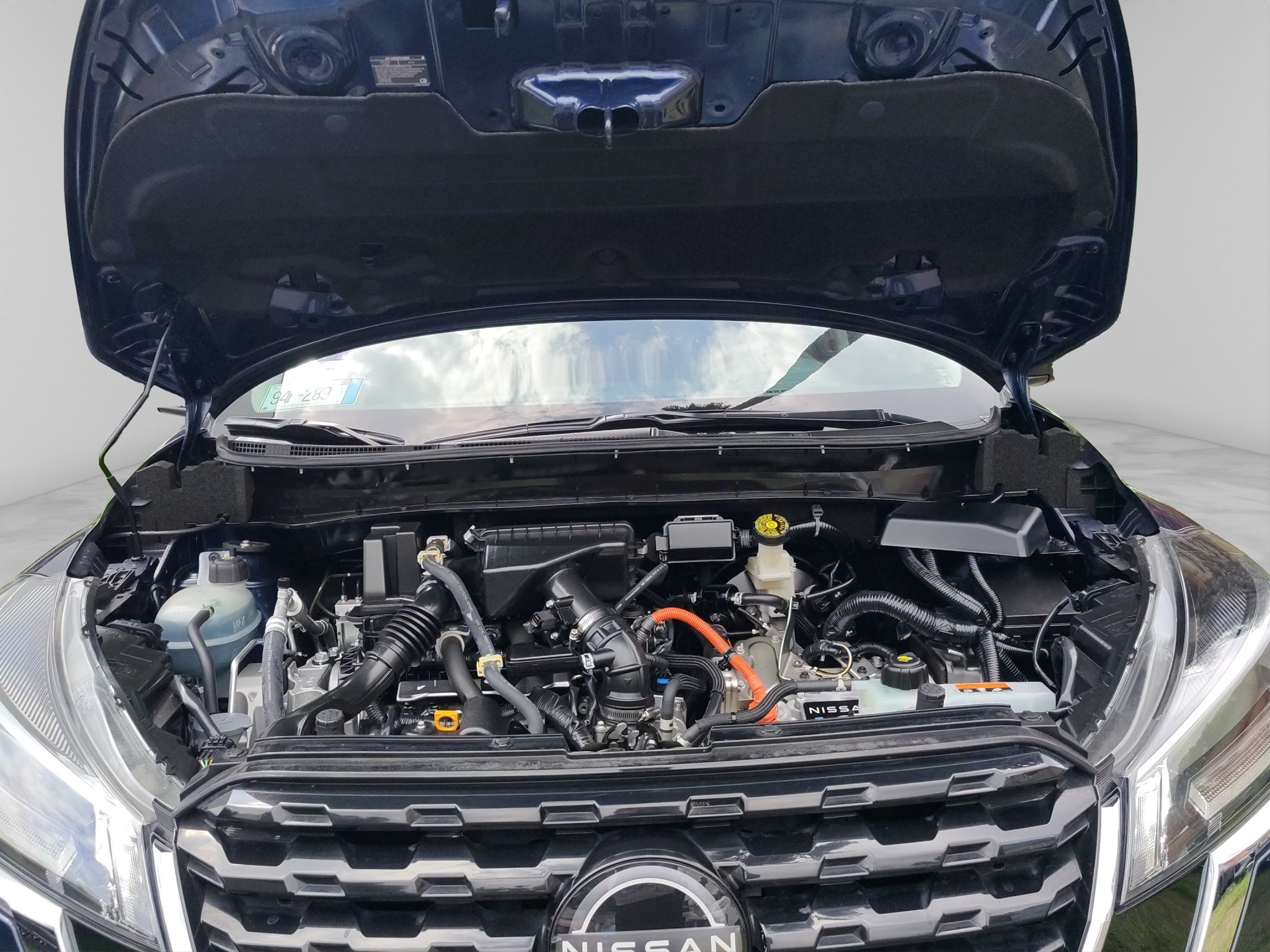 2024 Nissan KICKS 5P PLATINUM E-POWER HEV L31.2 AUT