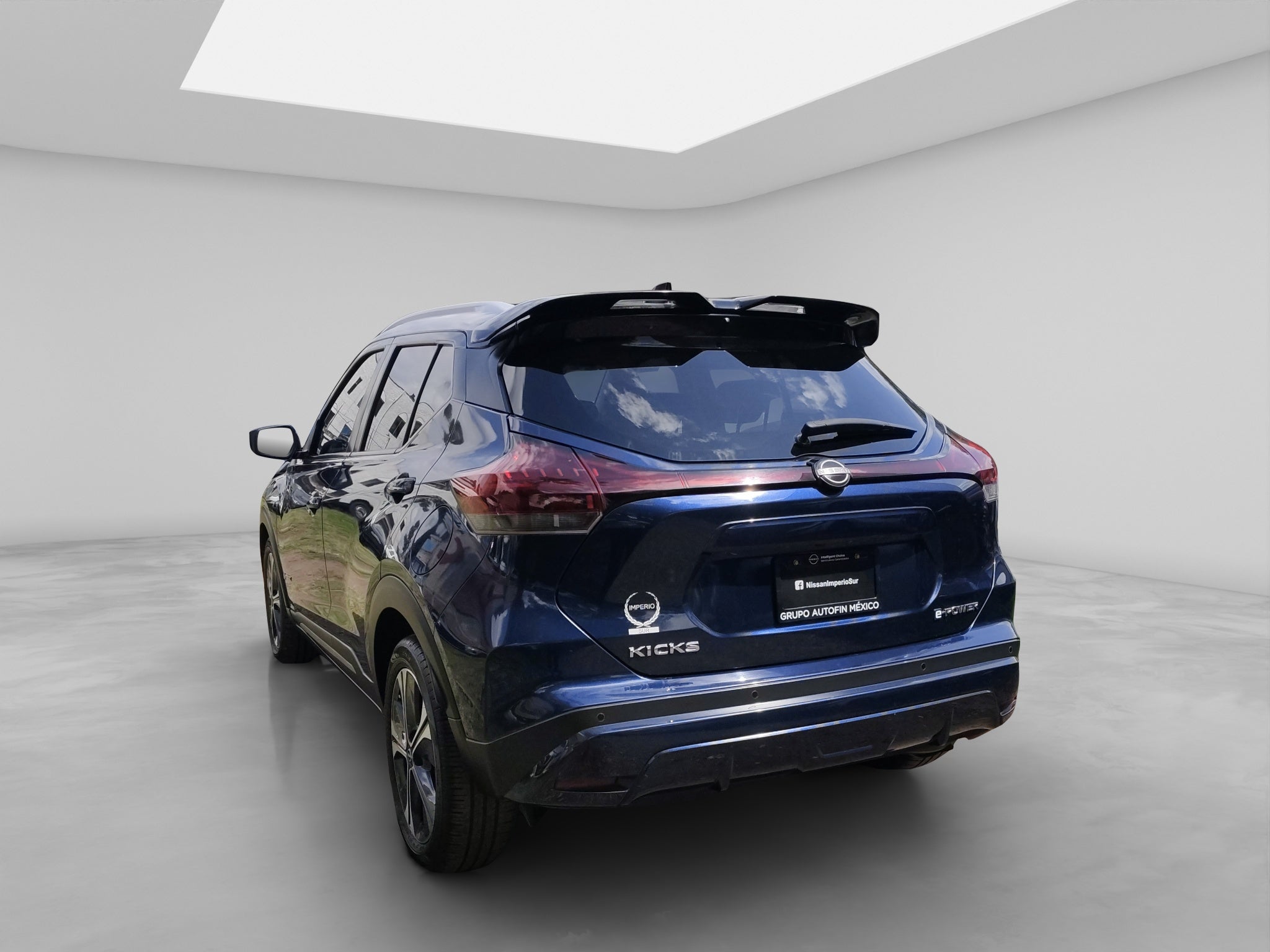 2024 Nissan KICKS 5P PLATINUM E-POWER HEV L31.2 AUT