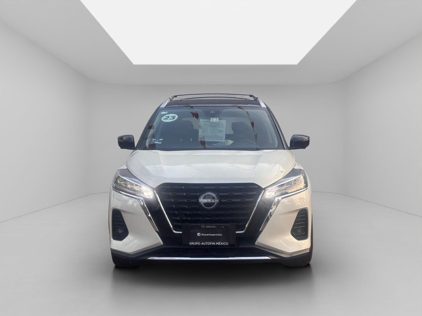 2023 Nissan KICKS 5 PTS E-POWER PLATINUM ELECTA PIEL ADAS RA-17