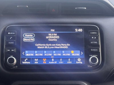 2023 Nissan KICKS 5 PTS E-POWER PLATINUM ELECTA PIEL ADAS RA-17