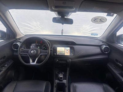 2023 Nissan KICKS 5 PTS E-POWER PLATINUM ELECTA PIEL ADAS RA-17