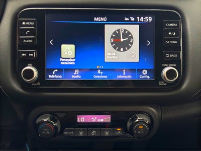 2025 Nissan KICKS 5P PLATINUM E-POWER HEV L31.2 AUT