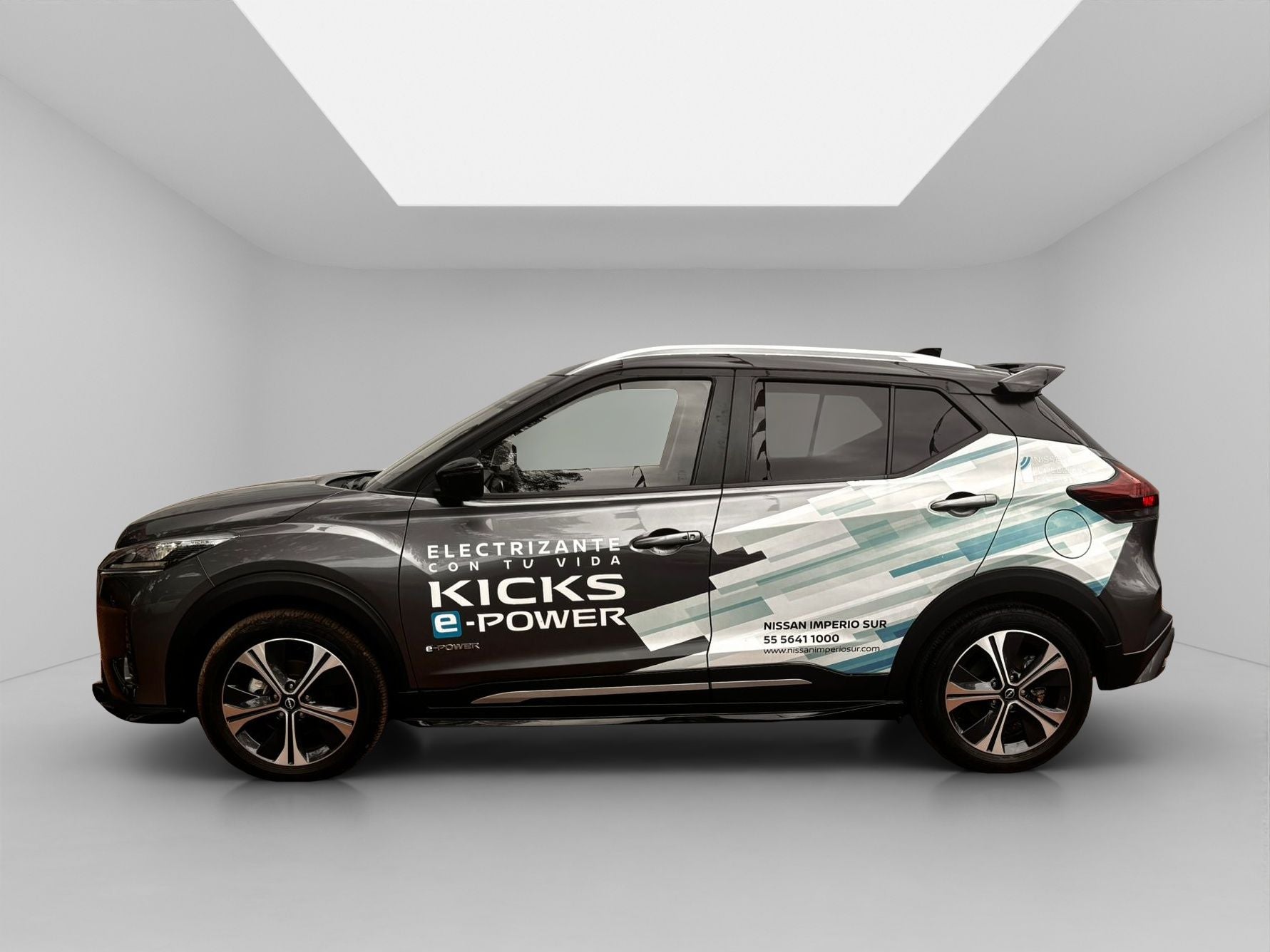 2024 Nissan KICKS 5P PLATINUM E-POWER HEV L31.2 AUT