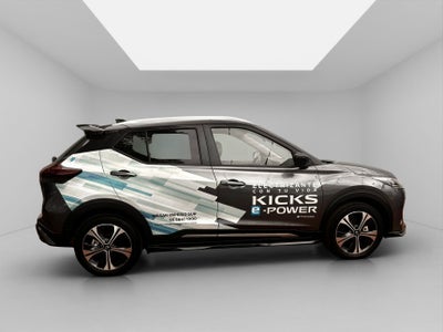 2024 Nissan KICKS 5P PLATINUM E-POWER HEV L31.2 AUT