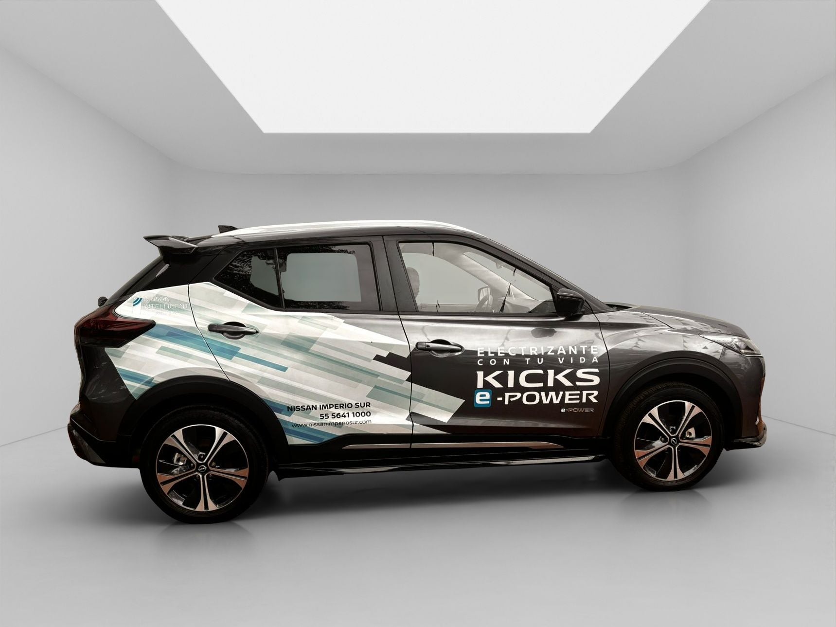 2024 Nissan KICKS 5P PLATINUM E-POWER HEV L31.2 AUT