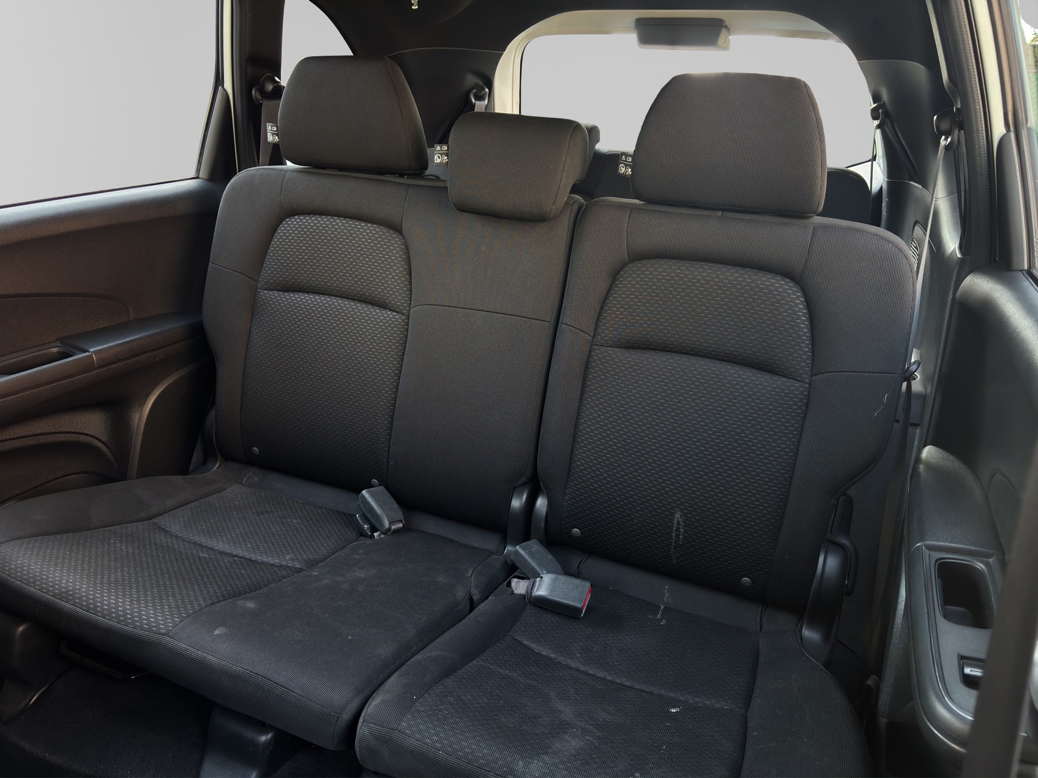 2019 Honda BR-V 5 PTS PRIME 15L CVT AACAUT F NIEBLA RA-16