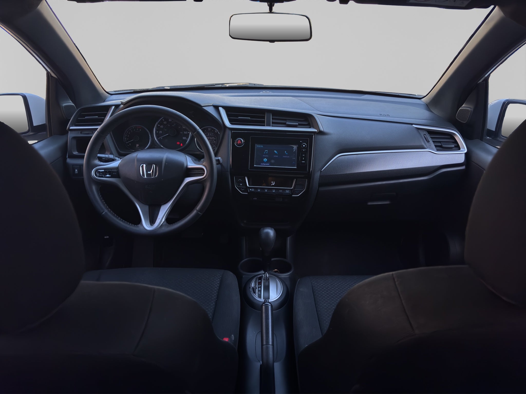 2019 Honda BR-V 5 PTS PRIME 15L CVT AACAUT F NIEBLA RA-16