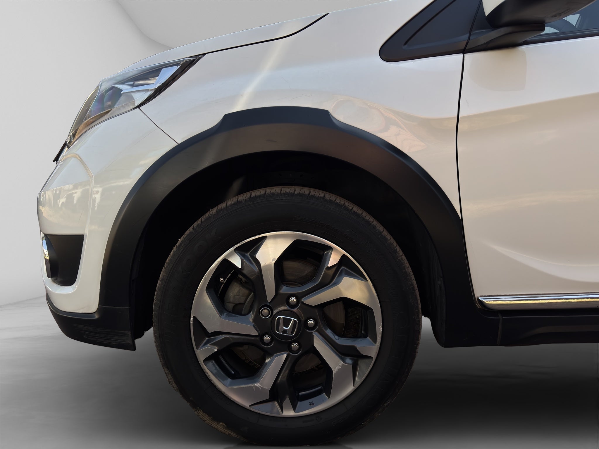 2019 Honda BR-V 5 PTS PRIME 15L CVT AACAUT F NIEBLA RA-16