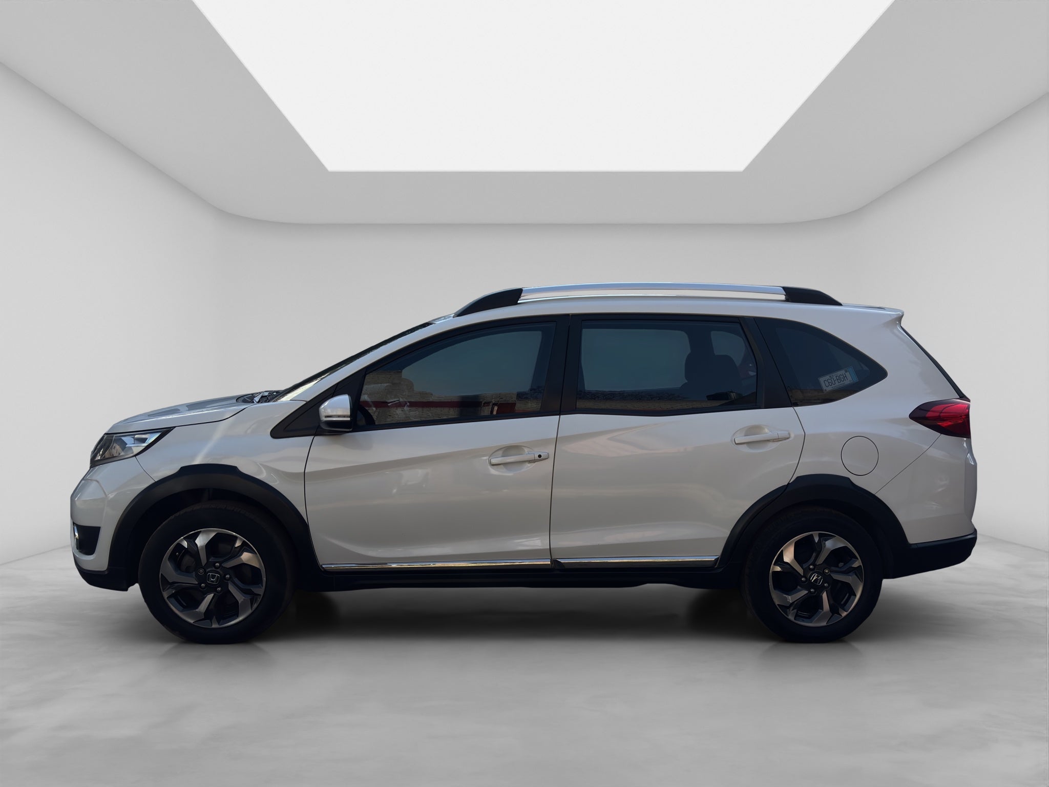 2019 Honda BR-V 5 PTS PRIME 15L CVT AACAUT F NIEBLA RA-16