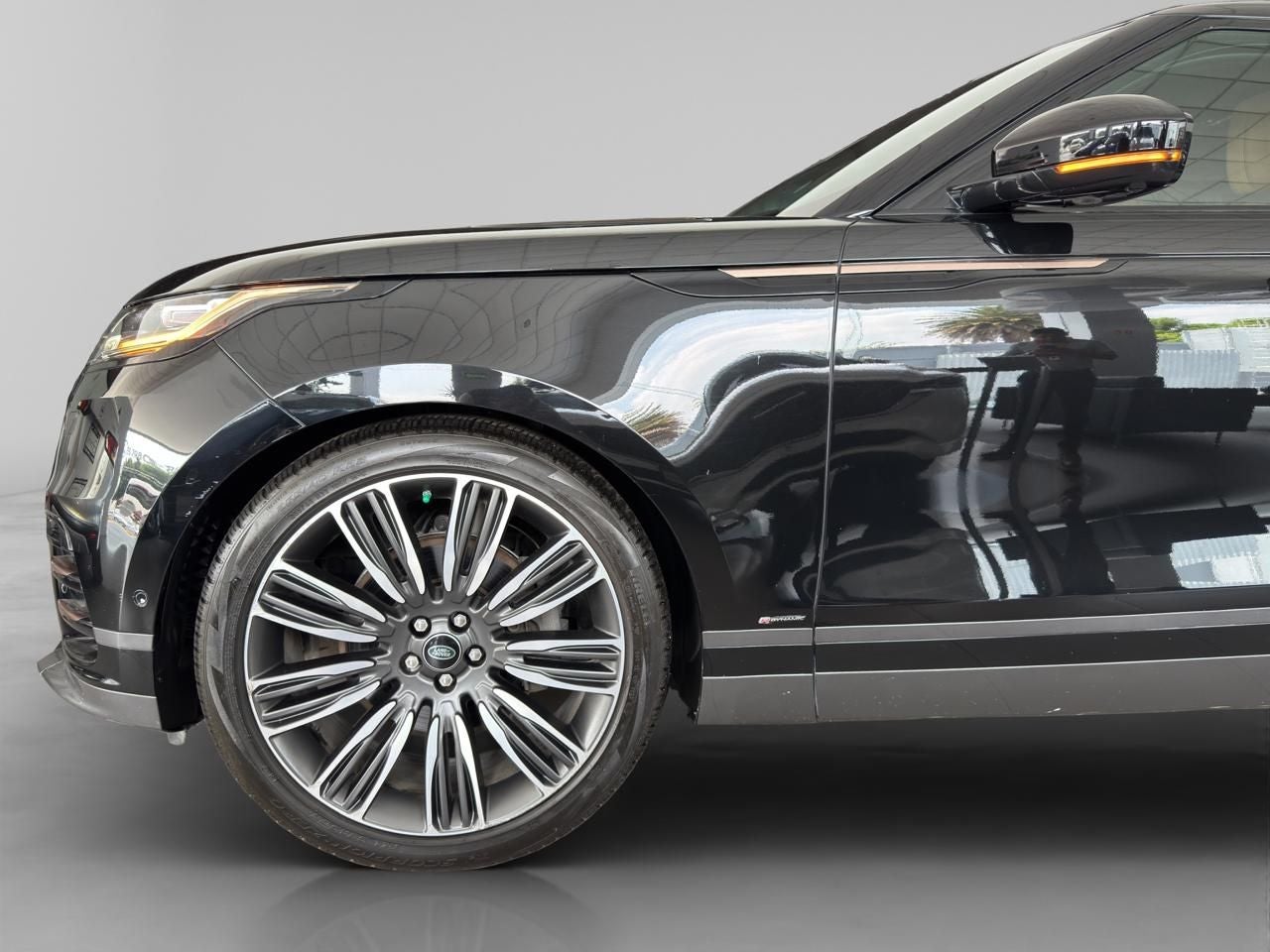 2019 Land Rover RANGE ROVER VELAR 5 PTS R-DYNAMIC HSE V6 30 SC 380 HP TA PIEL GPS F LED RA-21