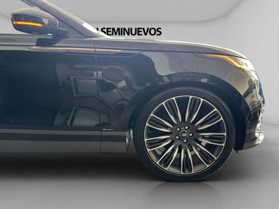 2019 Land Rover RANGE ROVER VELAR 5 PTS R-DYNAMIC HSE V6 30 SC 380 HP TA PIEL GPS F LED RA-21