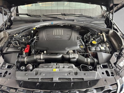 2019 Land Rover RANGE ROVER VELAR 5 PTS R-DYNAMIC HSE V6 30 SC 380 HP TA PIEL GPS F LED RA-21