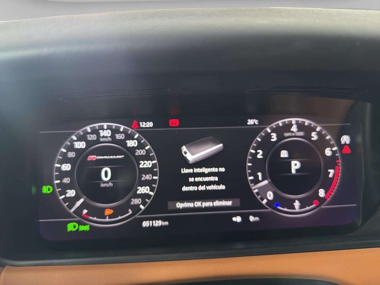 2019 Land Rover RANGE ROVER VELAR 5 PTS R-DYNAMIC HSE V6 30 SC 380 HP TA PIEL GPS F LED RA-21