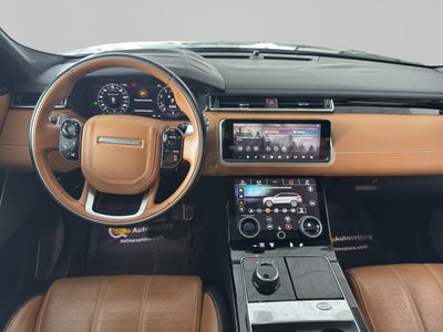 2019 Land Rover RANGE ROVER VELAR 5 PTS R-DYNAMIC HSE V6 30 SC 380 HP TA PIEL GPS F LED RA-21