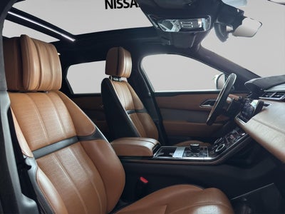 2019 Land Rover RANGE ROVER VELAR 5 PTS R-DYNAMIC HSE V6 30 SC 380 HP TA PIEL GPS F LED RA-21