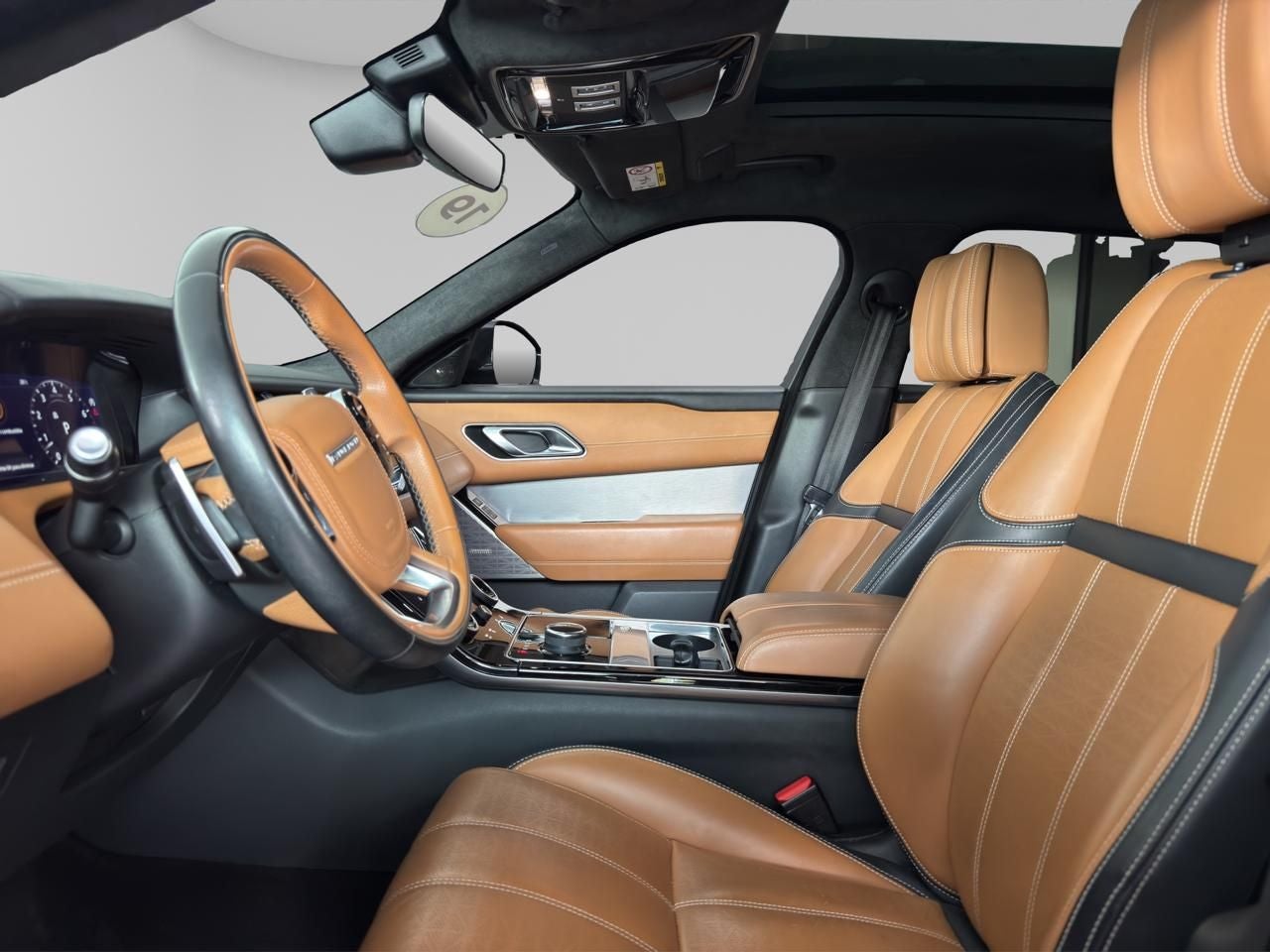 2019 Land Rover RANGE ROVER VELAR 5 PTS R-DYNAMIC HSE V6 30 SC 380 HP TA PIEL GPS F LED RA-21