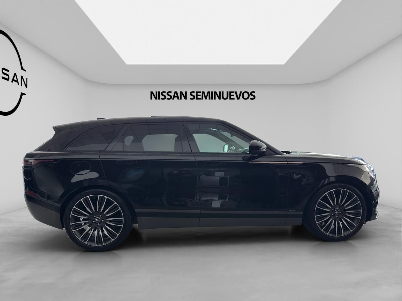 2019 Land Rover RANGE ROVER VELAR 5 PTS R-DYNAMIC HSE V6 30 SC 380 HP TA PIEL GPS F LED RA-21