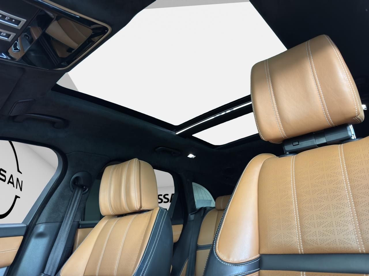 2019 Land Rover RANGE ROVER VELAR 5 PTS R-DYNAMIC HSE V6 30 SC 380 HP TA PIEL GPS F LED RA-21