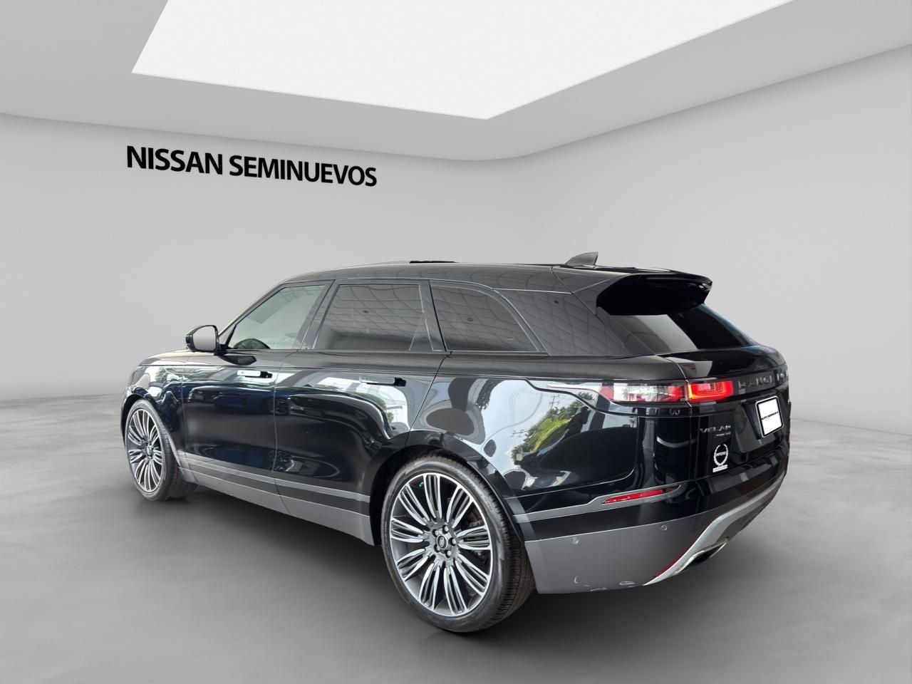 2019 Land Rover RANGE ROVER VELAR 5 PTS R-DYNAMIC HSE V6 30 SC 380 HP TA PIEL GPS F LED RA-21