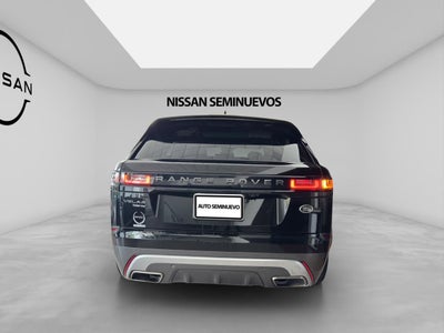 2019 Land Rover RANGE ROVER VELAR 5 PTS R-DYNAMIC HSE V6 30 SC 380 HP TA PIEL GPS F LED RA-21