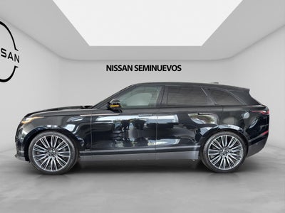 2019 Land Rover RANGE ROVER VELAR 5 PTS R-DYNAMIC HSE V6 30 SC 380 HP TA PIEL GPS F LED RA-21