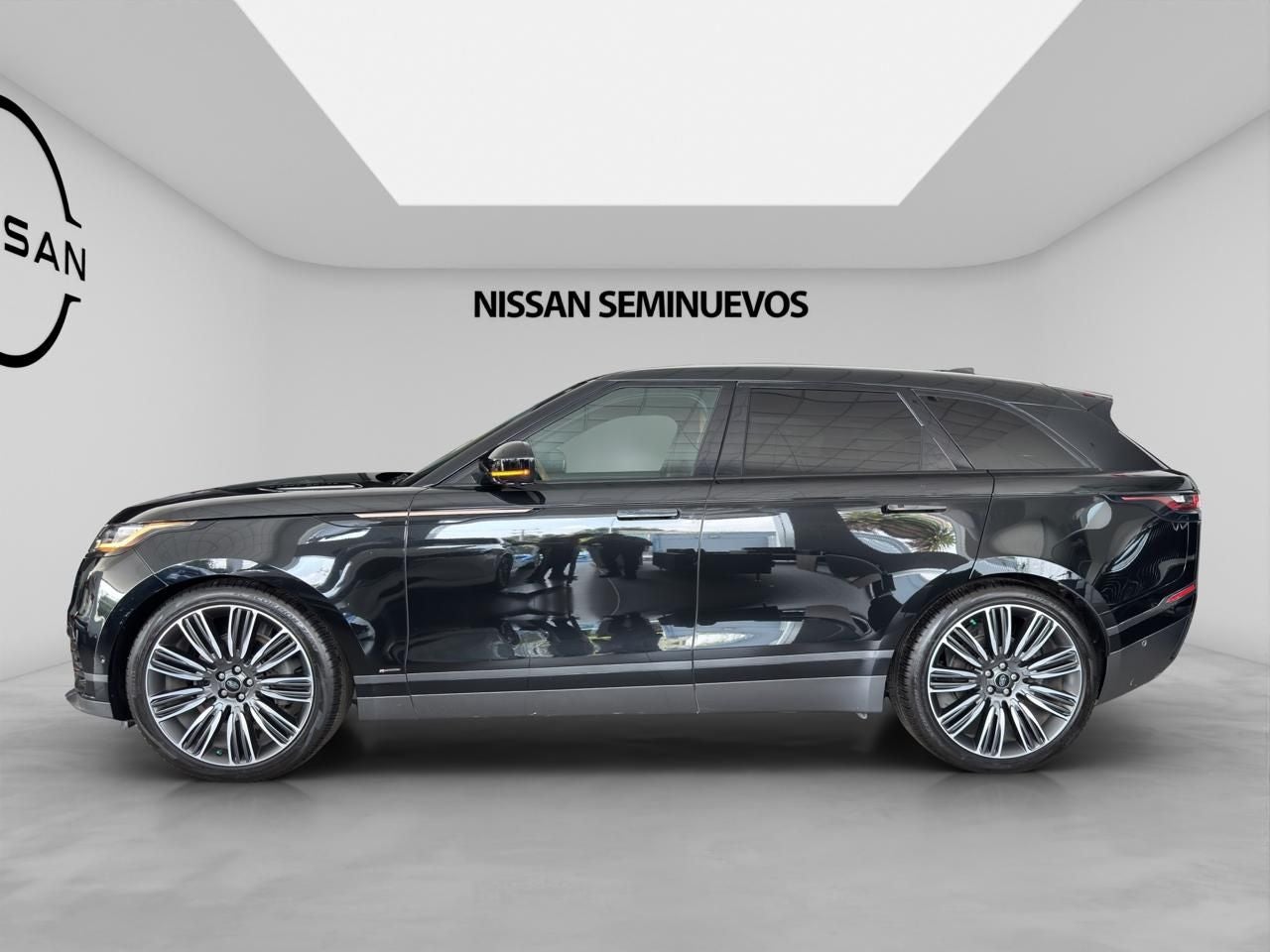 2019 Land Rover RANGE ROVER VELAR 5 PTS R-DYNAMIC HSE V6 30 SC 380 HP TA PIEL GPS F LED RA-21