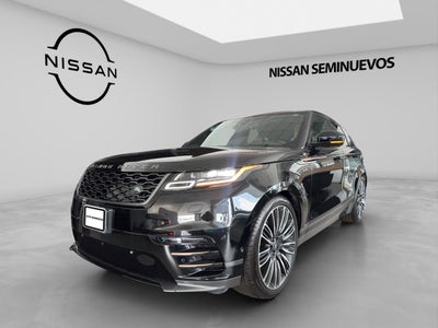 2019 Land Rover RANGE ROVER VELAR 5 PTS R-DYNAMIC HSE V6 30 SC 380 HP TA PIEL GPS F LED RA-21
