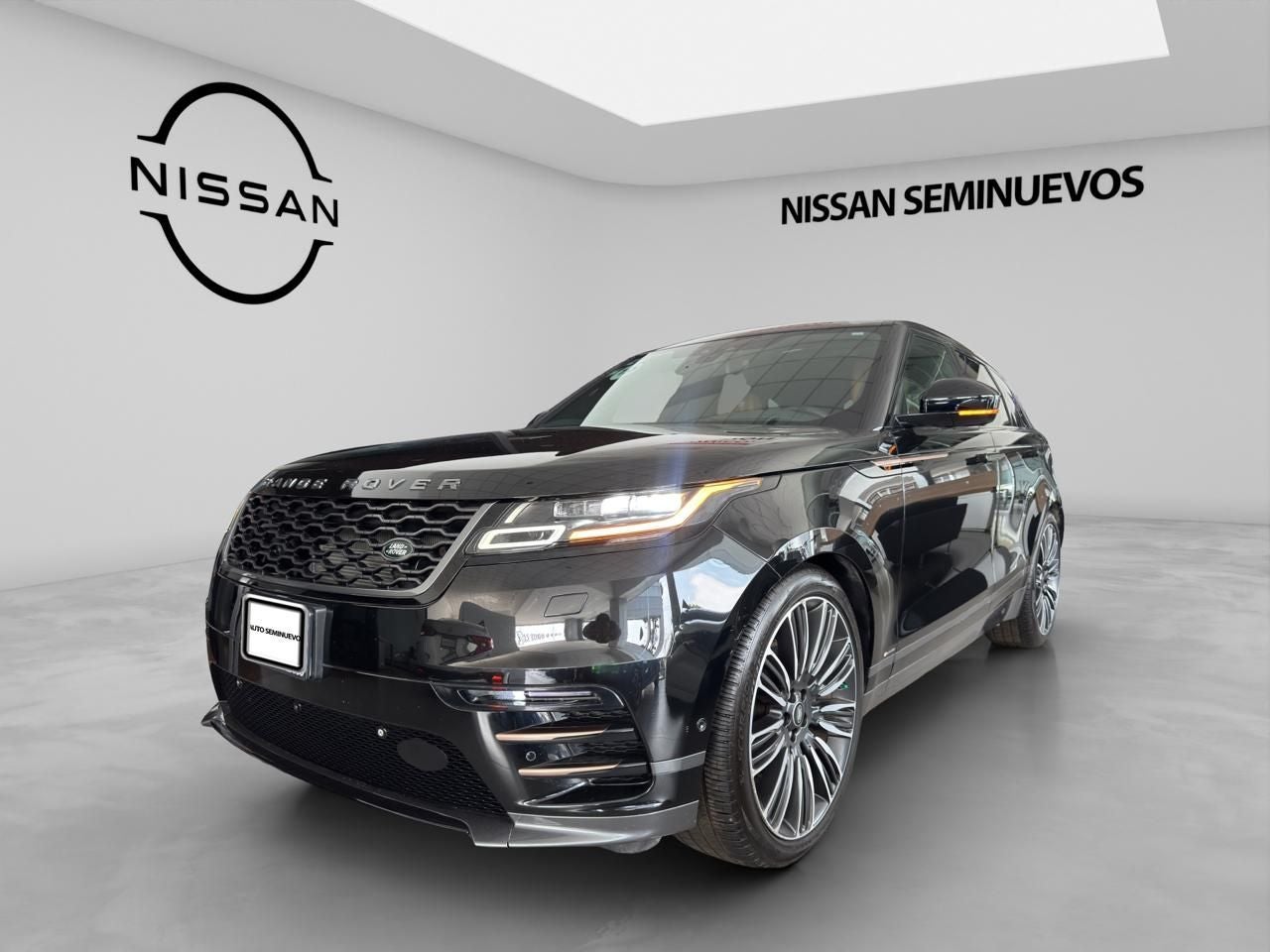 2019 Land Rover RANGE ROVER VELAR 5 PTS R-DYNAMIC HSE V6 30 SC 380 HP TA PIEL GPS F LED RA-21