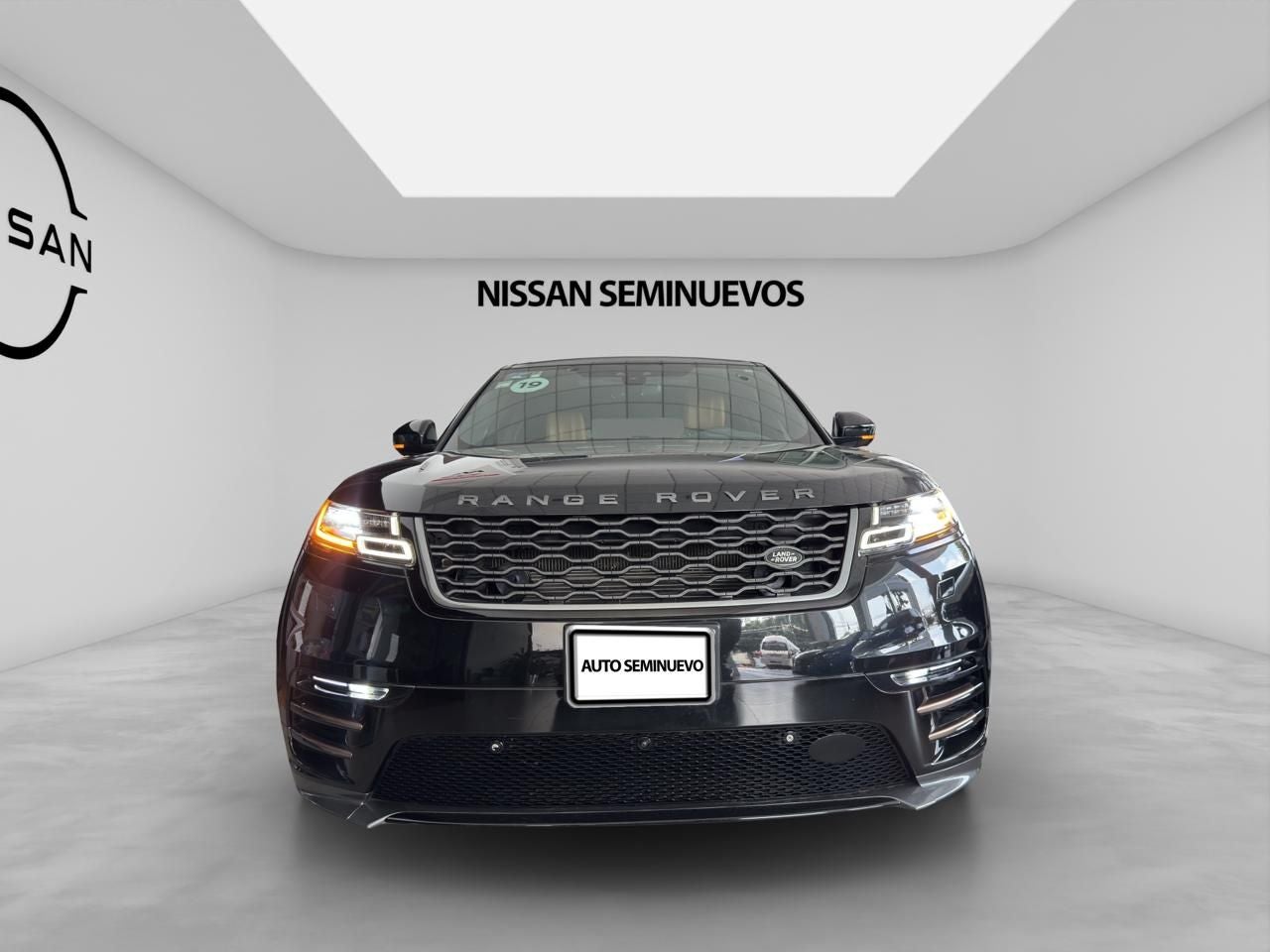 2019 Land Rover RANGE ROVER VELAR 5 PTS R-DYNAMIC HSE V6 30 SC 380 HP TA PIEL GPS F LED RA-21