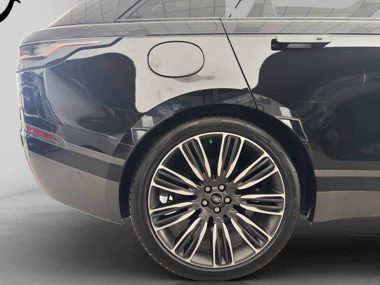 2019 Land Rover RANGE ROVER VELAR 5 PTS R-DYNAMIC HSE V6 30 SC 380 HP TA PIEL GPS F LED RA-21