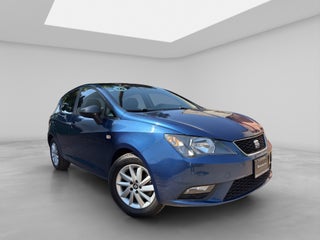 2016 SEAT IBIZA 3 PTS BLITZ 16L 110 HP AAC CD QC F NIEBLA RA-15TIPTRONIC