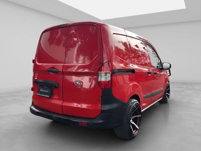 2021 Ford TRANSIT 4 PTS VAN MEDIANA 37L TA