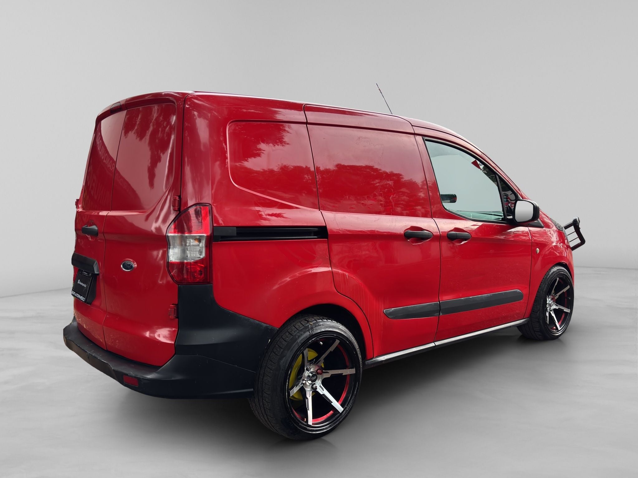 2021 Ford TRANSIT 4 PTS VAN MEDIANA 37L TA