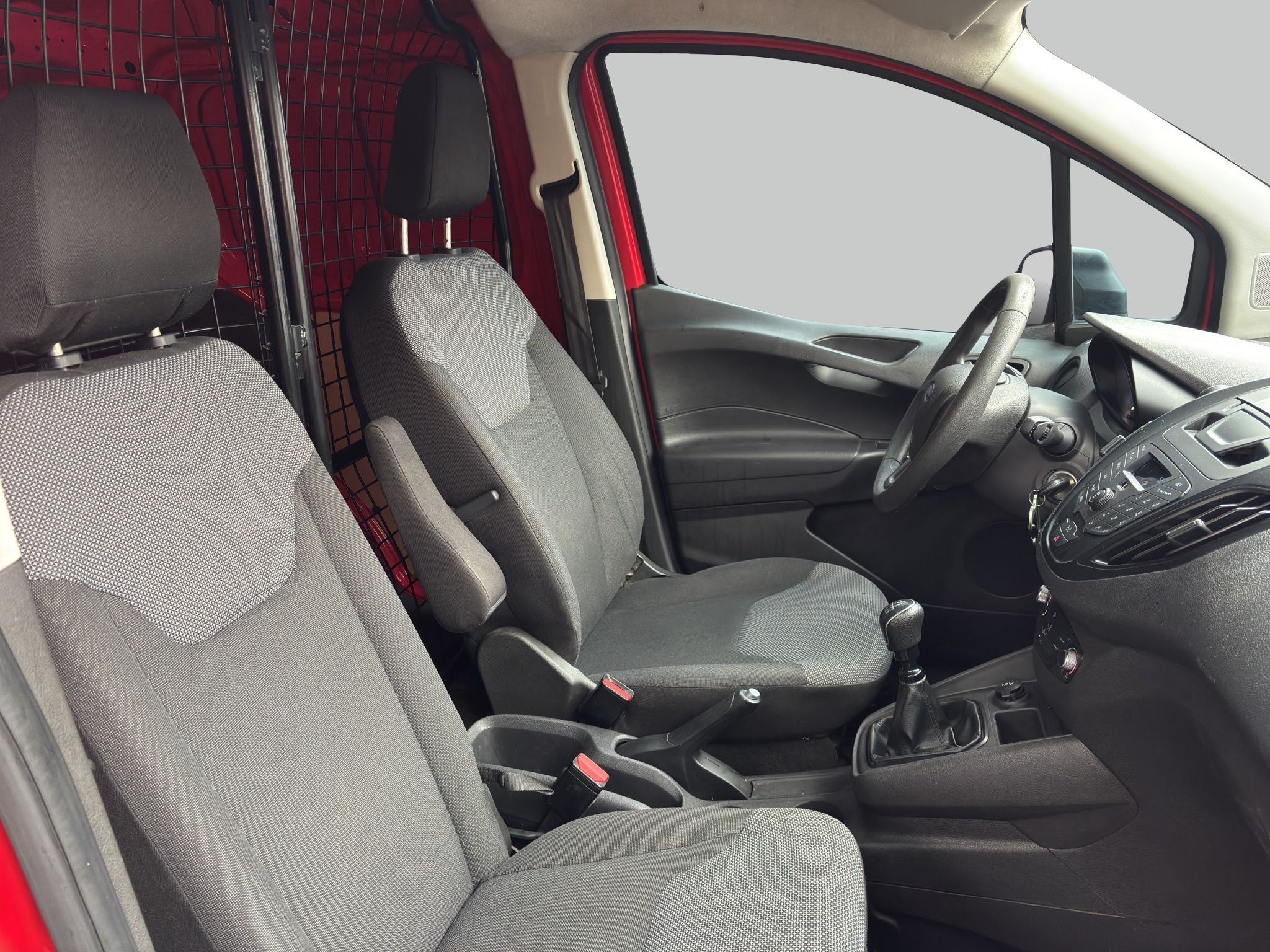 2021 Ford TRANSIT 4 PTS VAN MEDIANA 37L TA