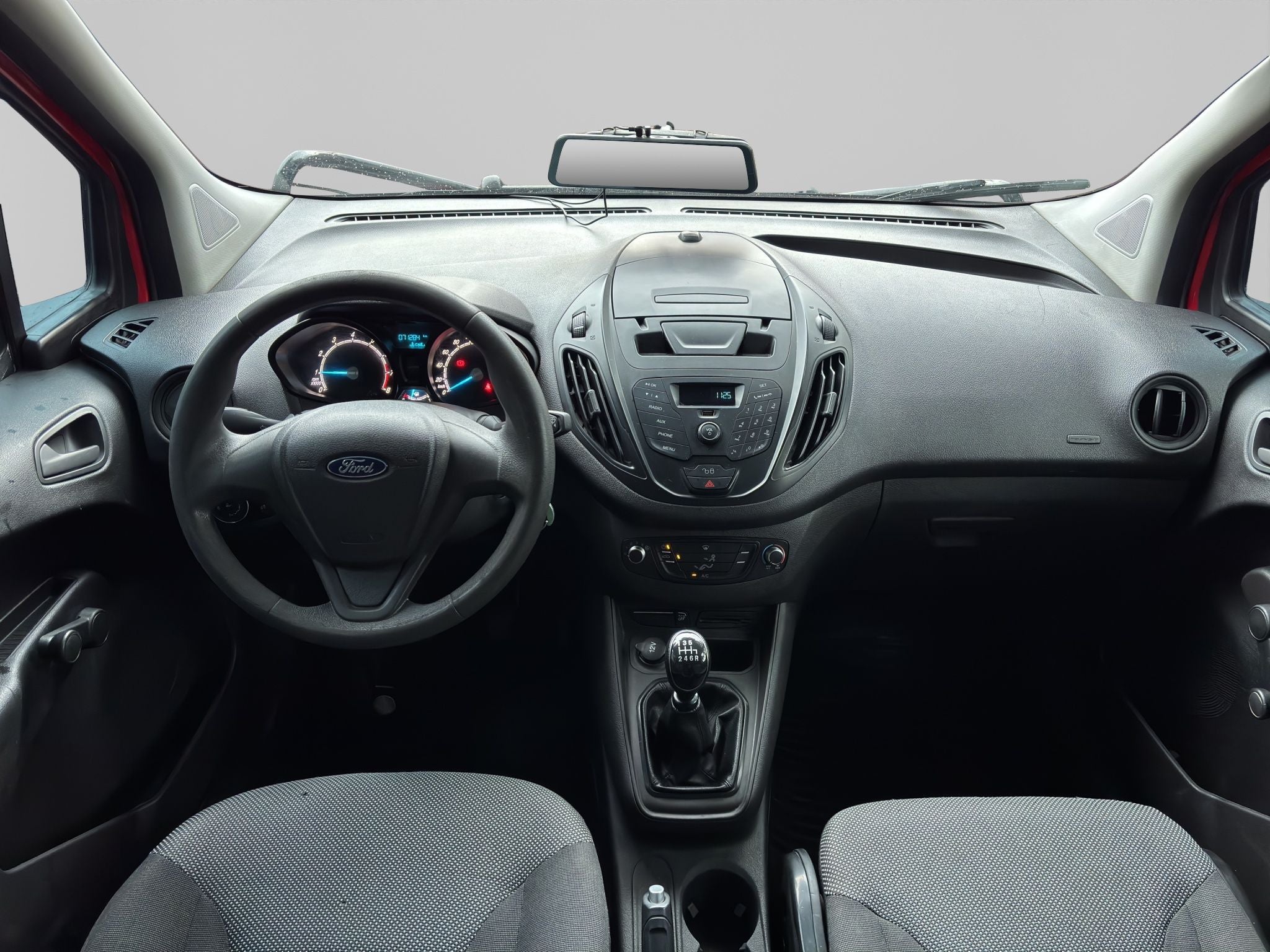 2021 Ford TRANSIT 4 PTS VAN MEDIANA 37L TA