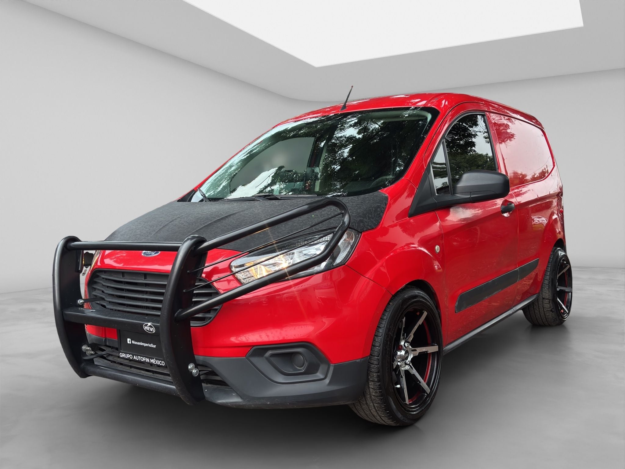 2021 Ford TRANSIT 4 PTS VAN MEDIANA 37L TA