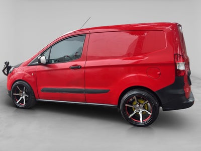 2021 Ford TRANSIT 4 PTS VAN MEDIANA 37L TA