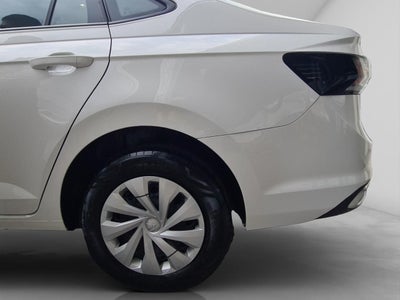 2024 Volkswagen VIRTUS 4P TRENDLINE L41.6 AUT