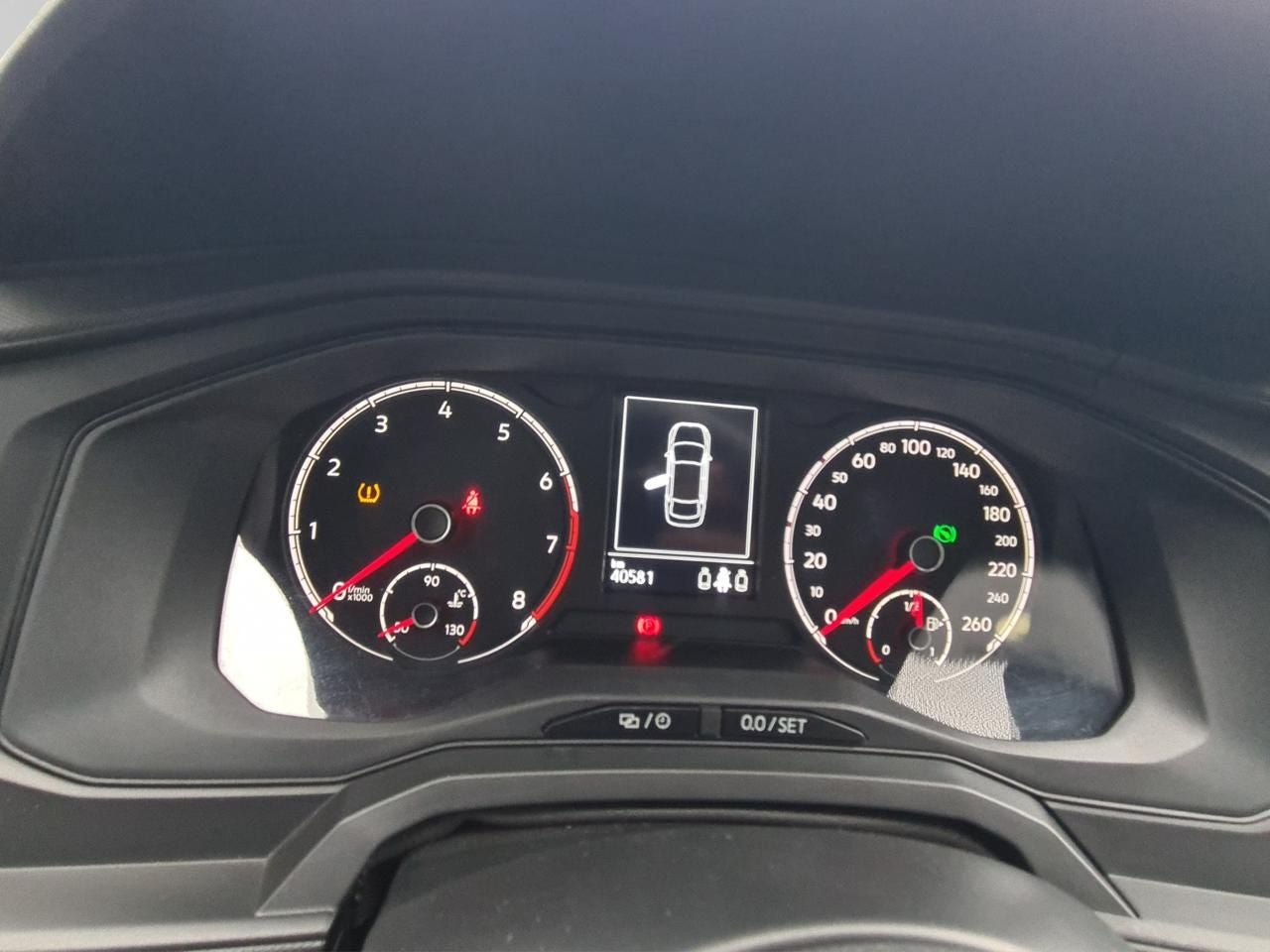 2024 Volkswagen VIRTUS 4P TRENDLINE L41.6 AUT
