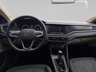 2024 Volkswagen VIRTUS 4P TRENDLINE L41.6 AUT