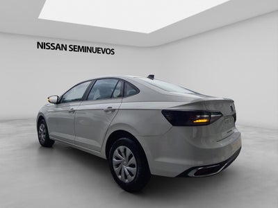 2024 Volkswagen VIRTUS 4P TRENDLINE L41.6 AUT