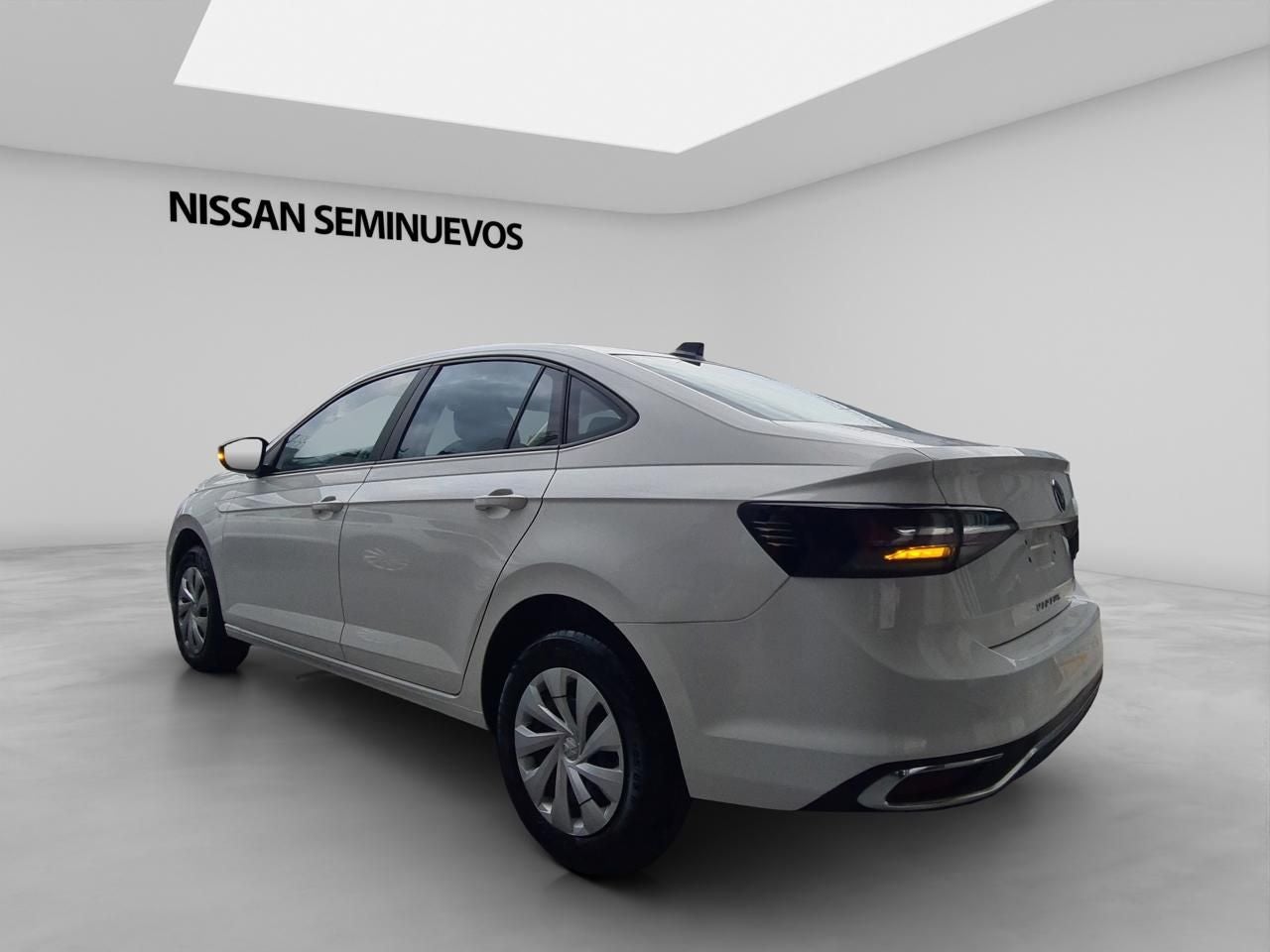 2024 Volkswagen VIRTUS 4P TRENDLINE L41.6 AUT