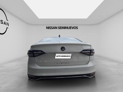2024 Volkswagen VIRTUS 4P TRENDLINE L41.6 AUT