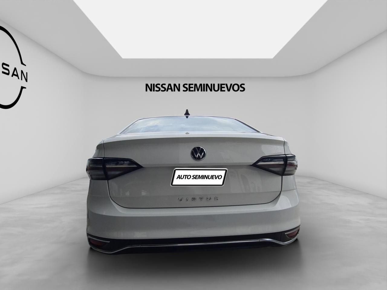 2024 Volkswagen VIRTUS 4P TRENDLINE L41.6 AUT
