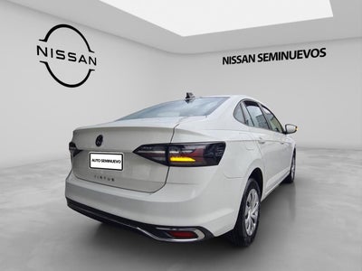 2024 Volkswagen VIRTUS 4P TRENDLINE L41.6 AUT