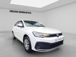 2024 Volkswagen VIRTUS 4P TRENDLINE L41.6 AUT