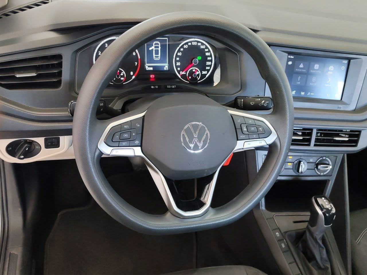 2024 Volkswagen VIRTUS 4P TRENDLINE L41.6 AUT