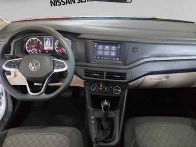 2024 Volkswagen VIRTUS 4P TRENDLINE L41.6 AUT