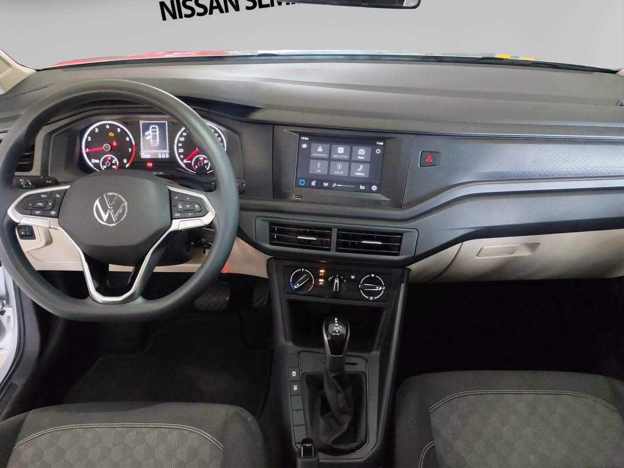 2024 Volkswagen VIRTUS 4P TRENDLINE L41.6 AUT