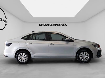 2024 Volkswagen VIRTUS 4P TRENDLINE L41.6 AUT